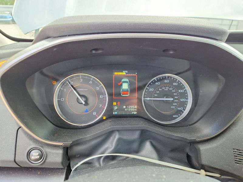 Aukcja sprzedaży 2019 Subaru Crosstrek, vin: JF2GTANC7K8327581, numer aukcji: 53277686
