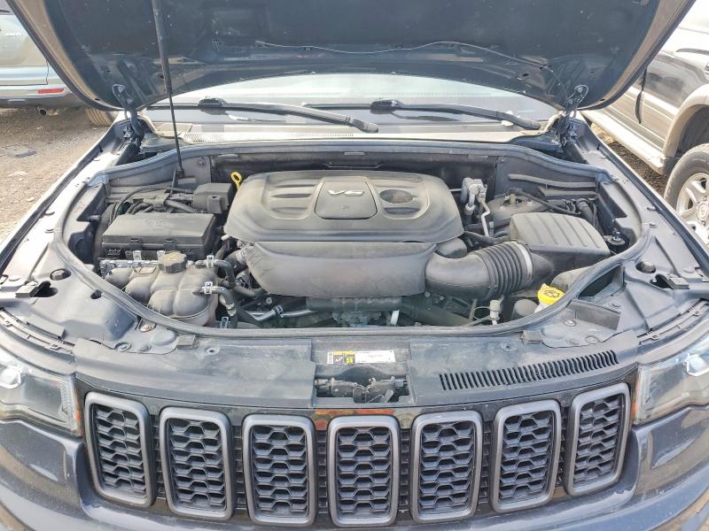 53113826 :رقم المزاد ، 1C4RJFLG8JC357930 vin ، 2018 Jeep Grand Cherokee مزاد بيع