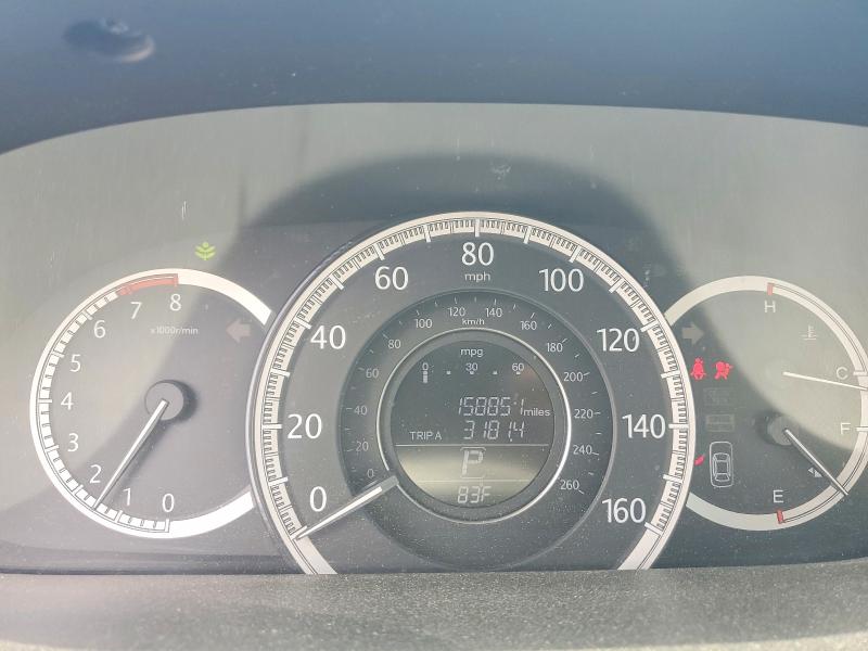 Продаж на аукціоні авто 2013 Honda Accord, vin: 1HGCR2F7XDA094859, номер лоту: 54879356