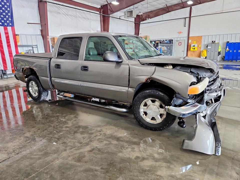 Продаж на аукціоні авто 2006 Gmc New Sierra, vin: 2GTEK13Z661269665, номер лоту: 54054686