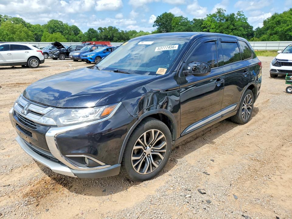 Продаж на аукціоні авто 2018 Mitsubishi Outlander, vin: JA4AD3A38JJ005441, номер лоту: 53777456
