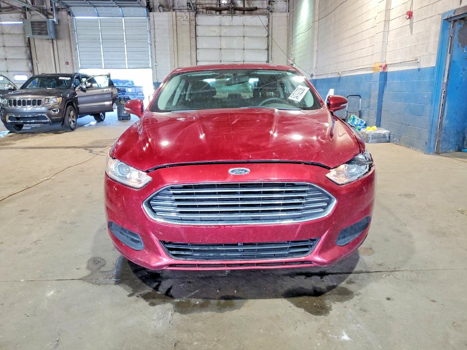 Aukcja sprzedaży 2016 Ford Fusion, vin: 1FA6P0H79G5110376, numer aukcji: 54792236