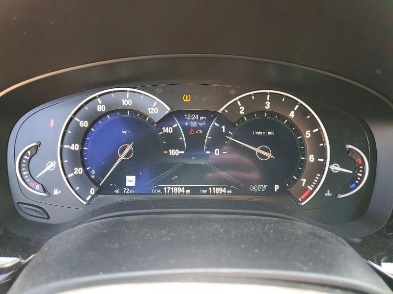 Aukcja sprzedaży 2018 Bmw 540, vin: WBAJE7C52JWD52470, numer aukcji: 48773576