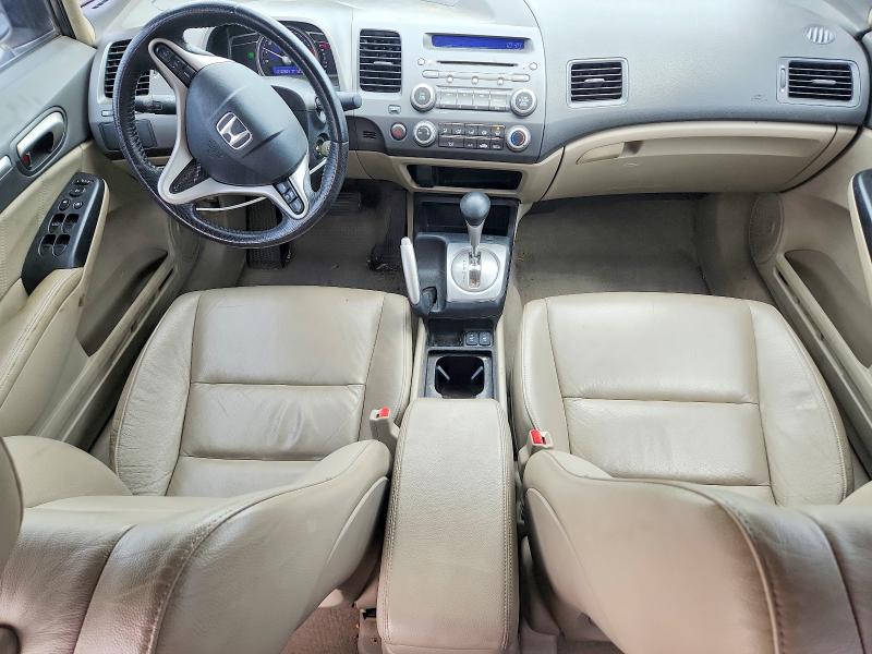Auction sale of the 2010 Honda Civic, vin: 19XFA1F99AE054151, lot number: 52433496