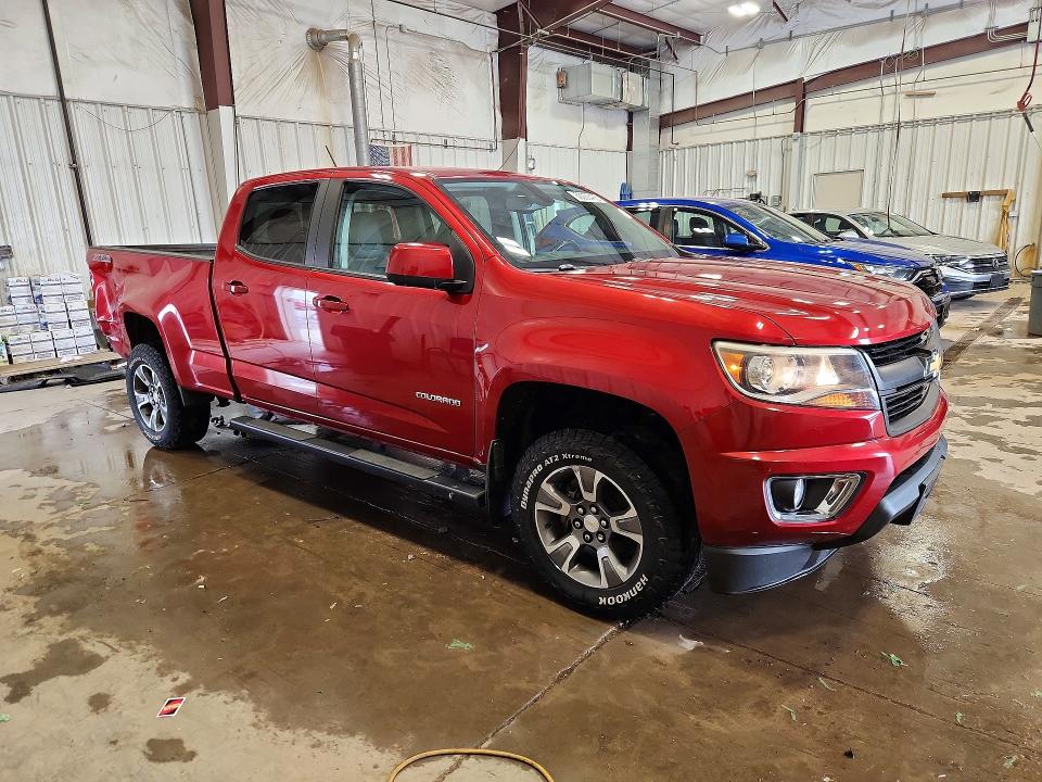 Aukcja sprzedaży 2015 Chevrolet Colorado, vin: 1GCGTCE33F1249468, numer aukcji: 53030406