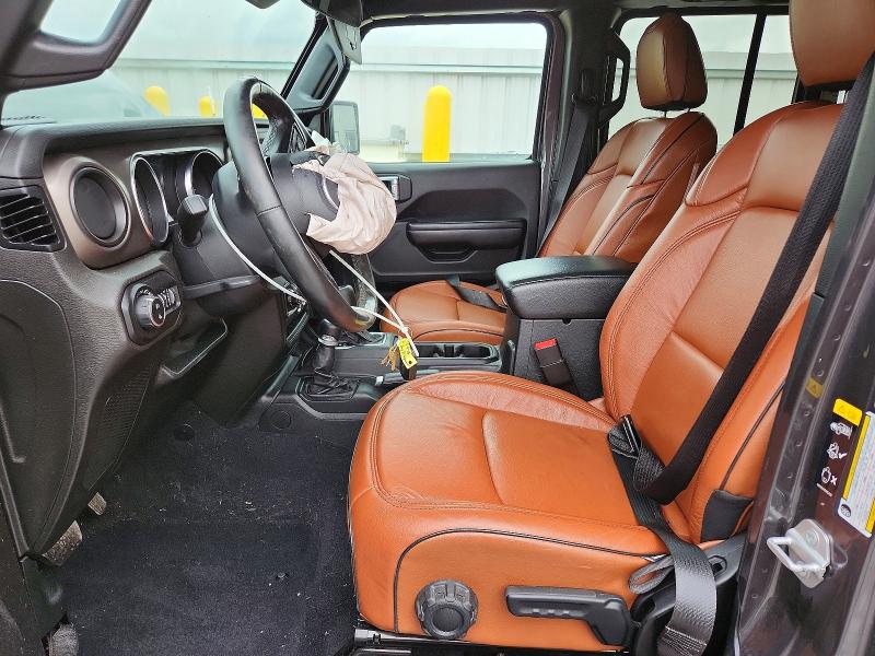 Aukcja sprzedaży 2020 Jeep Gladiator, vin: 1C6HJTAG6LL206334, numer aukcji: 54104996