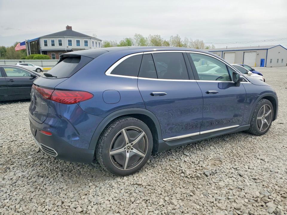 Продажа на аукционе авто 2023 Mercedes-benz Eqe Suv, vin: 4JGGM2CB1PA003517, номер лота: 52257936