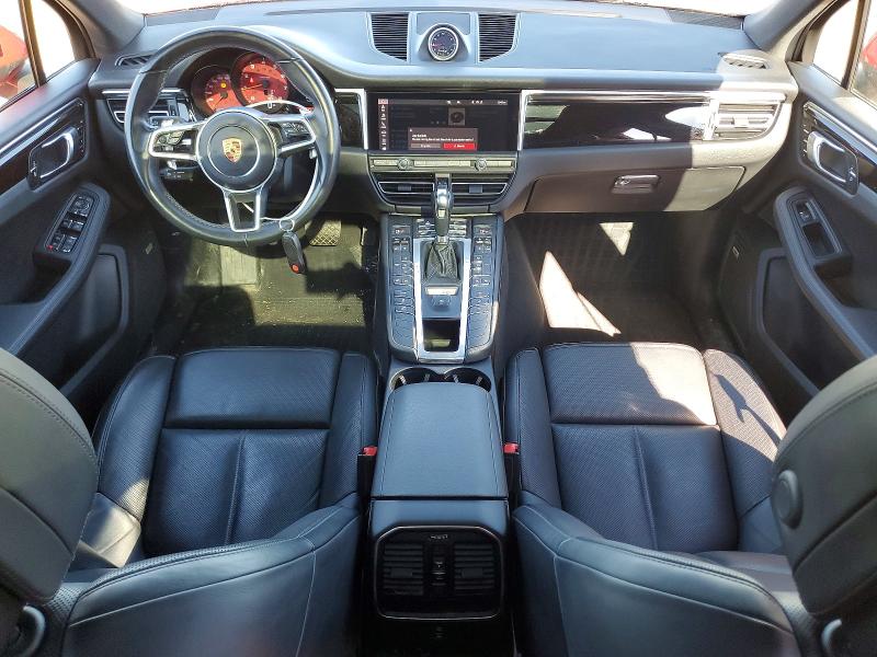 53406456 :رقم المزاد ، WP1AA2A59MLB17246 vin ، 2021 Porsche Macan مزاد بيع