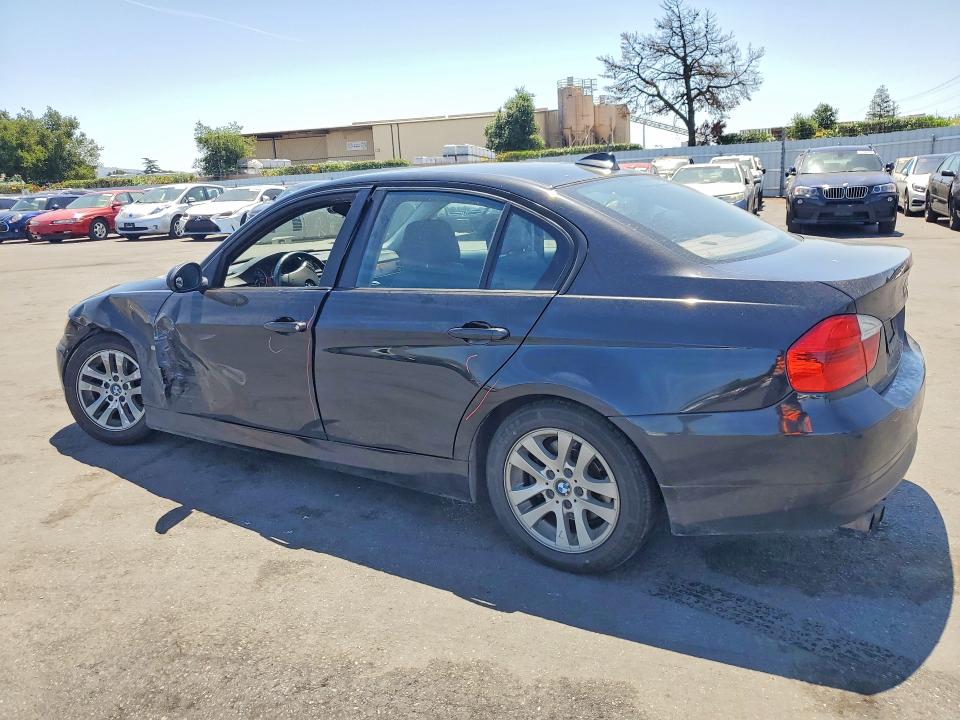 Aukcja sprzedaży 2007 Bmw 328, vin: WBAVC53577FZ70708, numer aukcji: 53115116