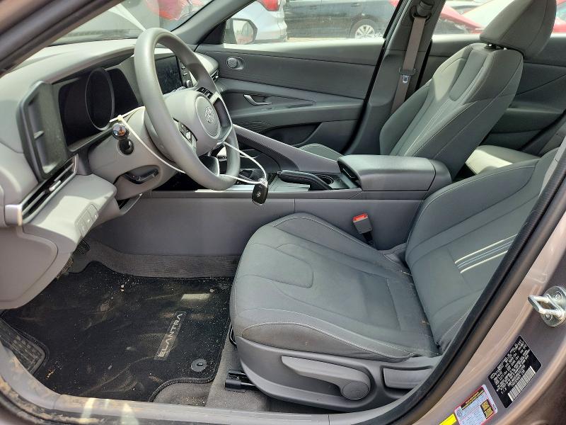 Продажа на аукционе авто 2022 Hyundai Elantra, vin: KMHLM4AG4NU321698, номер лота: 54385066