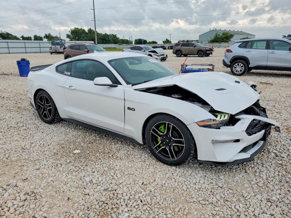 54176026 :رقم المزاد ، 1FA6P8CF7L5183463 vin ، 2020 Ford Mustang مزاد بيع