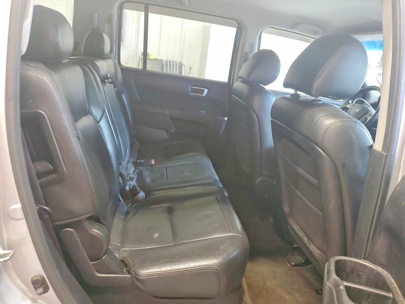 2011 Honda Pilot მანქანა იყიდება აუქციონზე, vin: 5FNYF4H25BB068930, აუქციონის ნომერი: 54520606