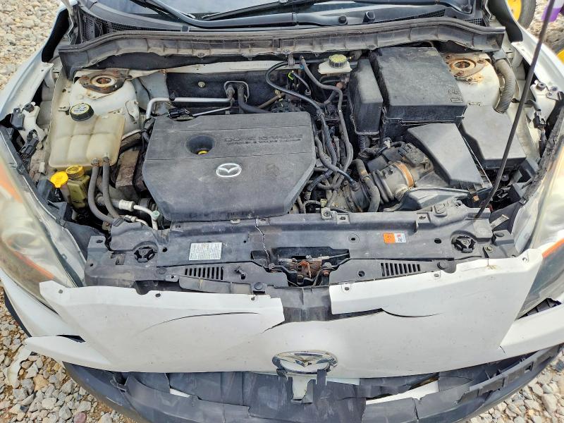 Aukcja sprzedaży 2011 Mazda 3, vin: JM1BL1VF5B1901722, numer aukcji: 54094096