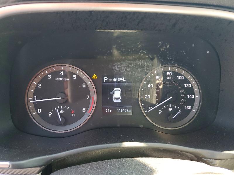 Продаж на аукціоні авто 2019 Hyundai Tucson, vin: KM8J33AL1KU916991, номер лоту: 53233306