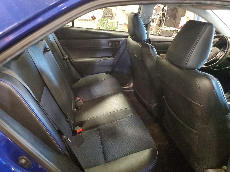 Продаж на аукціоні авто 2017 Toyota Corolla, vin: 2T1BURHE3HC832337, номер лоту: 55395746