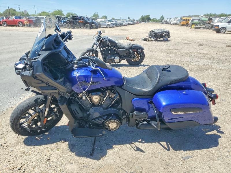 54808546 :رقم المزاد ، 56KLDDRRXN3407415 vin ، 2022 Indian Motorcycle Co. Pursuit مزاد بيع