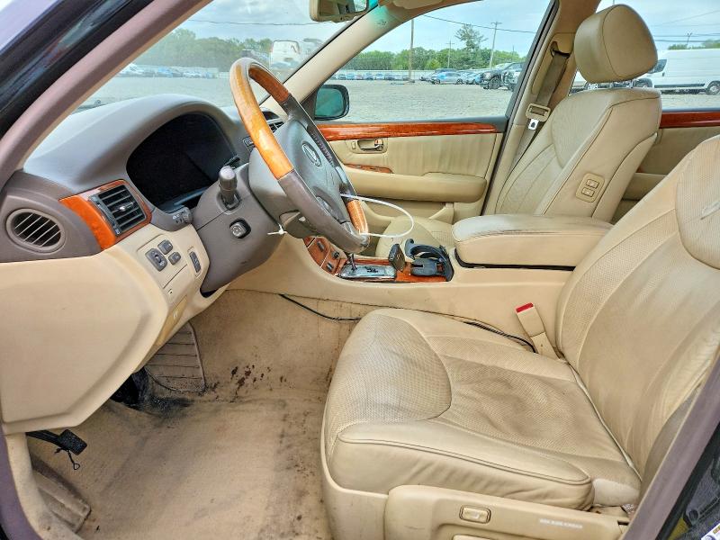 Aukcja sprzedaży 2006 Lexus Ls, vin: JTHBN36F065053623, numer aukcji: 53176226