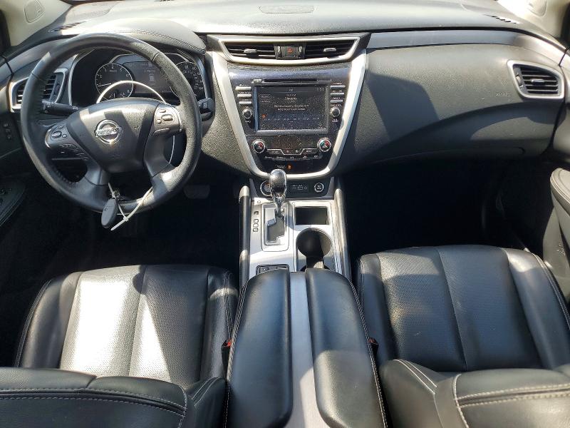 52722926 :رقم المزاد ، 5N1AZ2CS7NC128921 vin ، 2022 Nissan Murano مزاد بيع