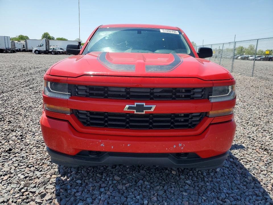 Продажа на аукционе авто 2016 Chevrolet Silverado, vin: 1GCVKPECXGZ379722, номер лота: 51492496