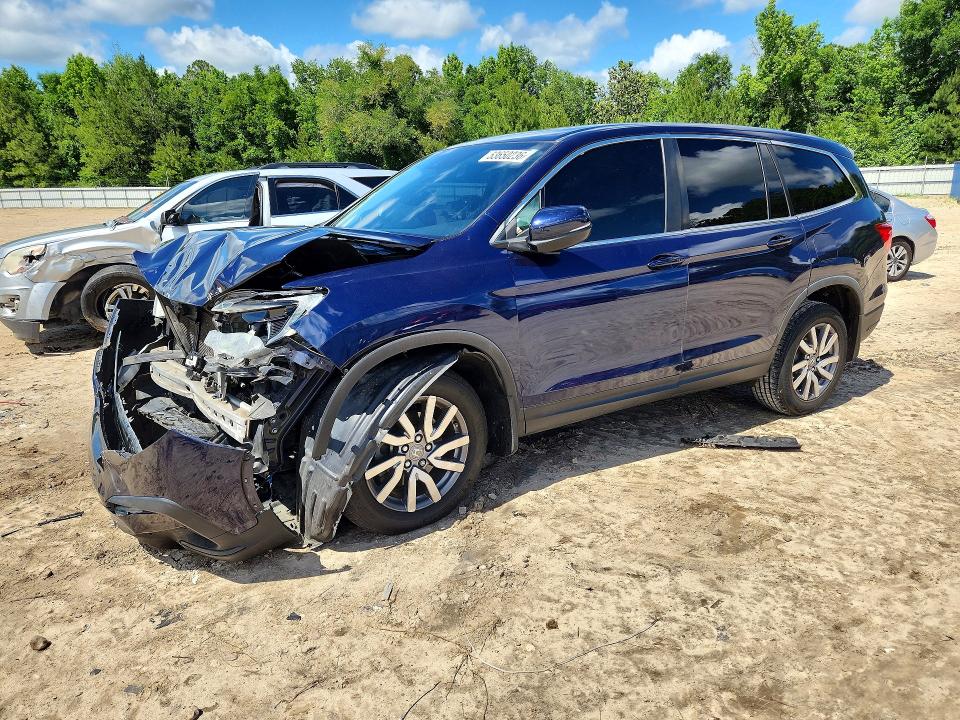 Aukcja sprzedaży 2020 Honda Pilot, vin: 5FNYF5H59LB001765, numer aukcji: 53650236