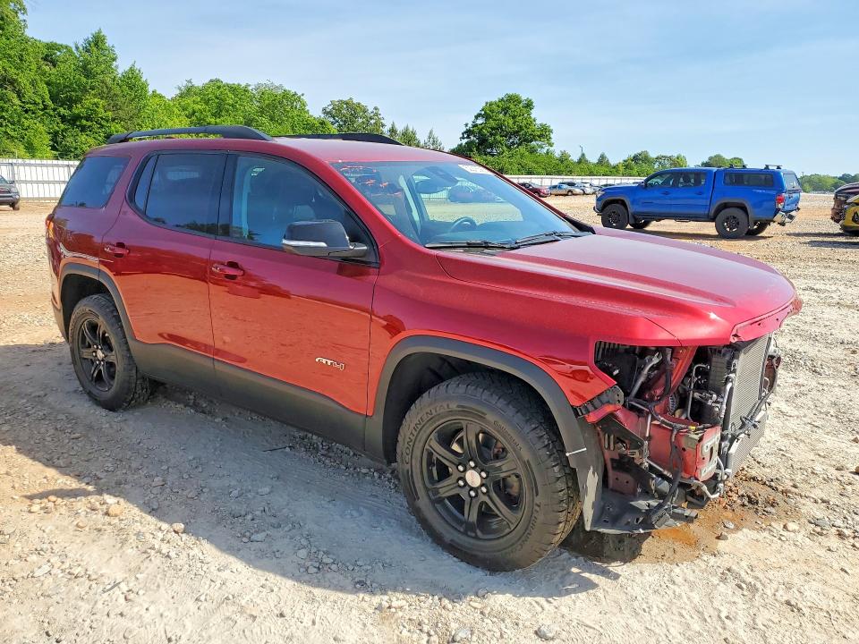 52216586 :رقم المزاد ، 1GKKNLLS9PZ217226 vin ، 2023 Gmc Acadia مزاد بيع