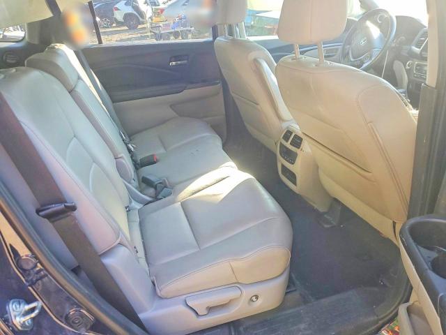 Aukcja sprzedaży 2016 Honda Pilot, vin: 5FNYF6H54GB040033, numer aukcji: 54180476