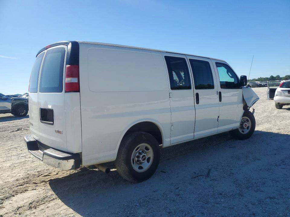 53509866 :رقم المزاد ، 1GTW7AFF0H1911412 vin ، 2017 Gmc Savana مزاد بيع