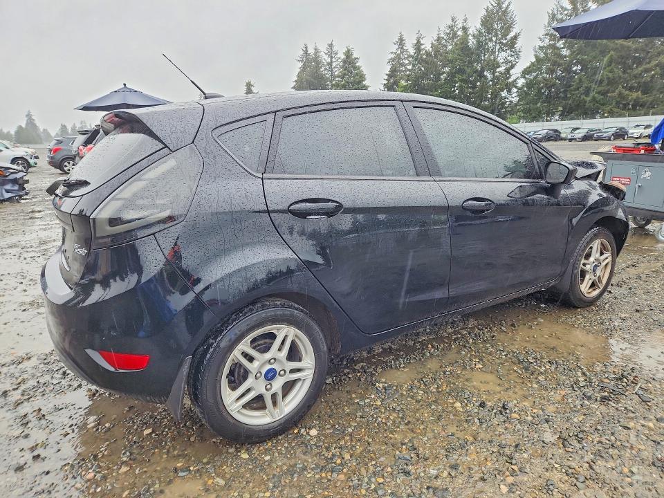 Aukcja sprzedaży 2017 Ford Fiesta, vin: 3FADP4EJ1HM140496, numer aukcji: 53235406