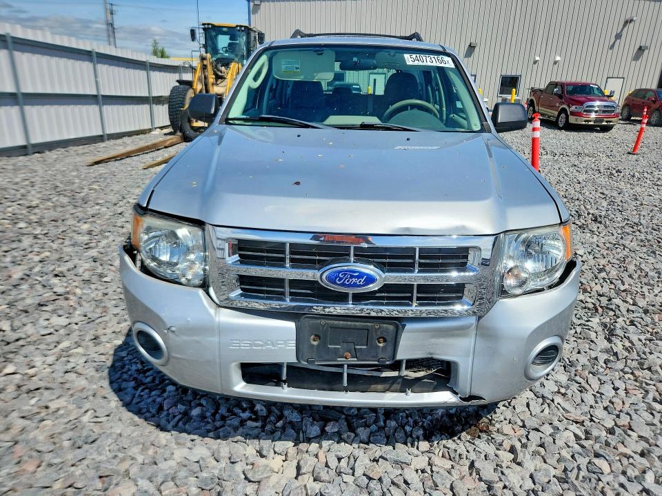 Продажа на аукционе авто 2011 Ford Escape, vin: 1FMCU0C72BKC40440, номер лота: 54073166