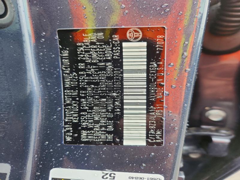 Aukcja sprzedaży 2026 Toyota Camry, vin: 4T1DAACK5TU673201, numer aukcji: 54008836