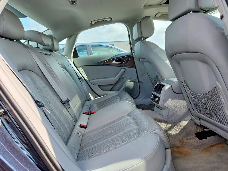 Продажа на аукционе авто 2012 Audi A6, vin: WAUHGAFC8CN077970, номер лота: 54022806