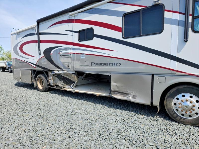 52916506 :رقم المزاد ، 5B4NR97AX54700483 vin ، 2005 Four Winns Motorhome مزاد بيع