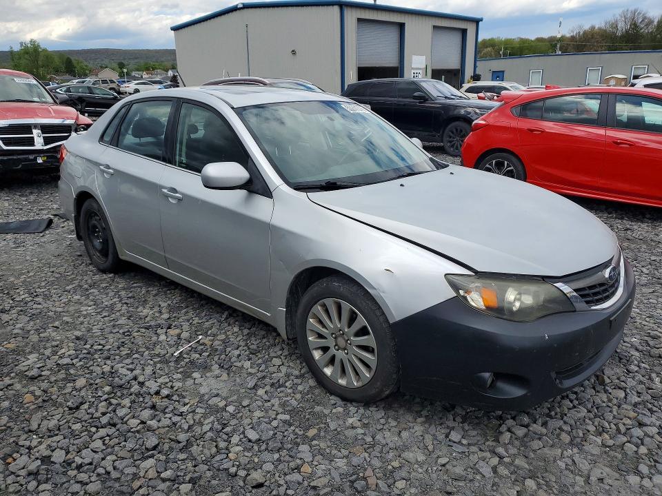 53241376 :رقم المزاد ، JF1GE60629H501970 vin ، 2009 Subaru Impreza مزاد بيع