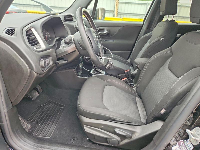 Продаж на аукціоні авто 2021 Jeep Renegade, vin: ZACNJCBB0MPM52269, номер лоту: 53828956