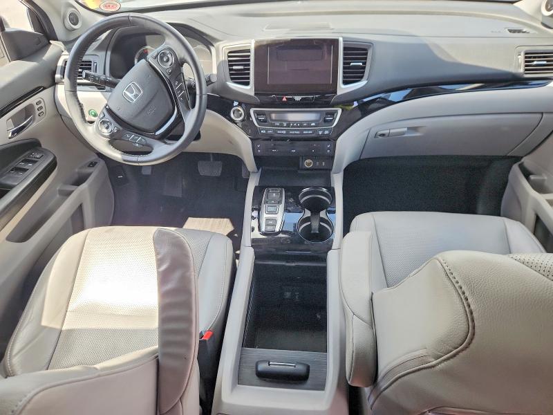 54948686 :رقم المزاد ، 5FNYF6H02JB009553 vin ، 2018 Honda Pilot مزاد بيع