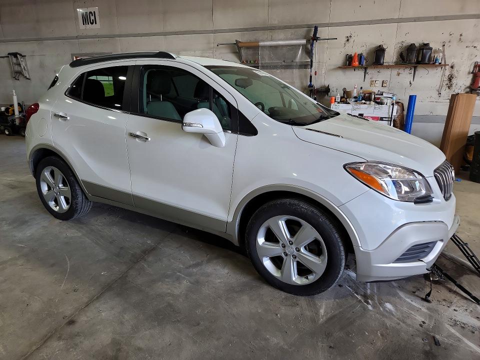 Продаж на аукціоні авто 2015 Buick Encore, vin: KL4CJASB8FB268865, номер лоту: 55141966