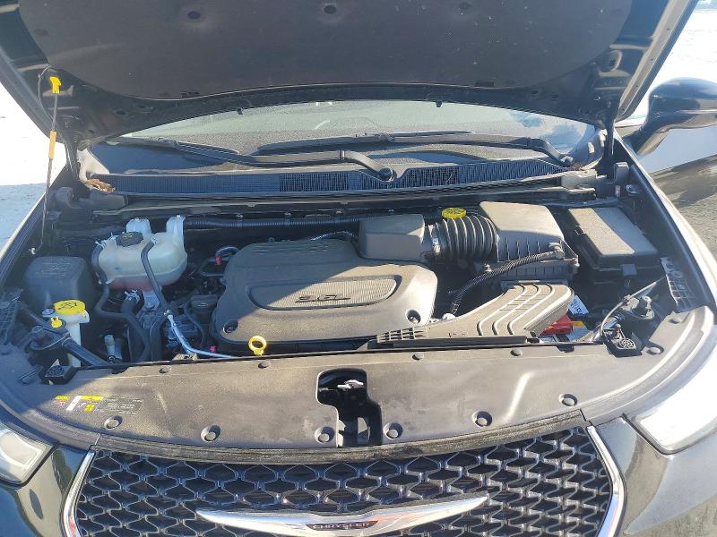 53947236 :رقم المزاد ، 2C4RC1BG0RR135383 vin ، 2024 Chrysler Pacifica مزاد بيع