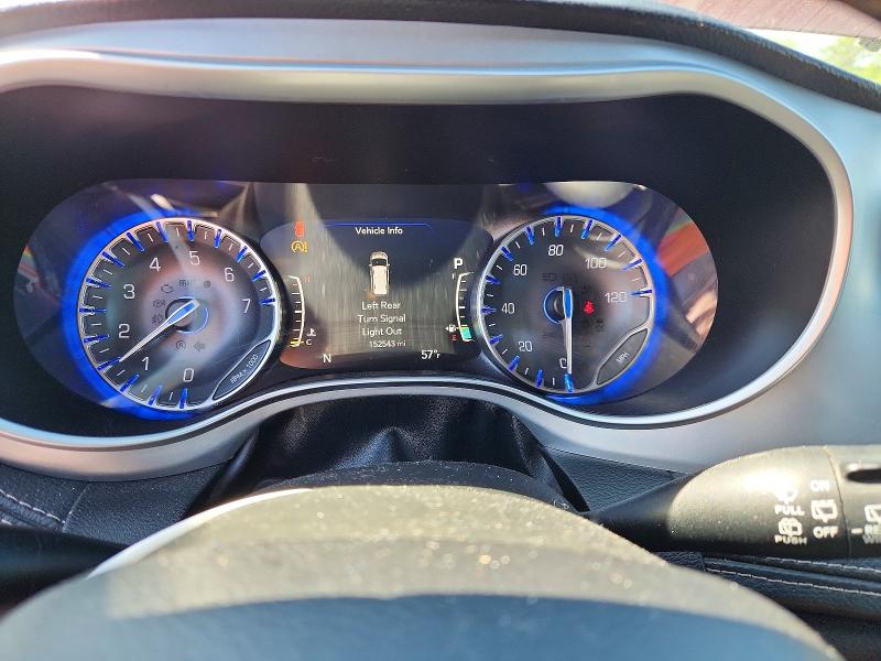 2018 Chrysler Pacifica მანქანა იყიდება აუქციონზე, vin: 2C4RC1GG4JR260349, აუქციონის ნომერი: 53258296