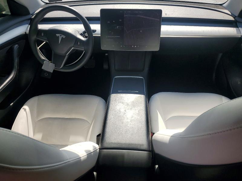 51863246 :رقم المزاد ، 5YJ3E1EB6MF999651 vin ، 2021 Tesla Model 3 مزاد بيع