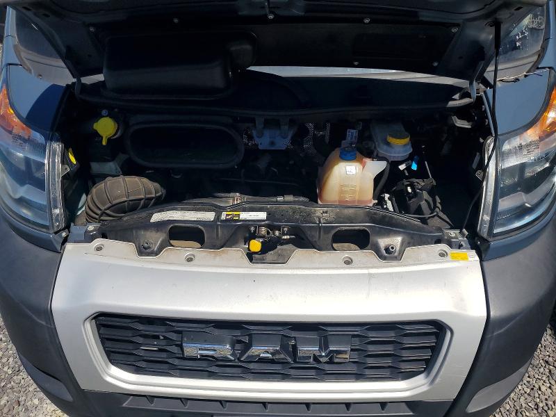 Продаж на аукціоні авто 2020 Ram Promaster 3500, vin: 3C6URVJGXLE129060, номер лоту: 55334716