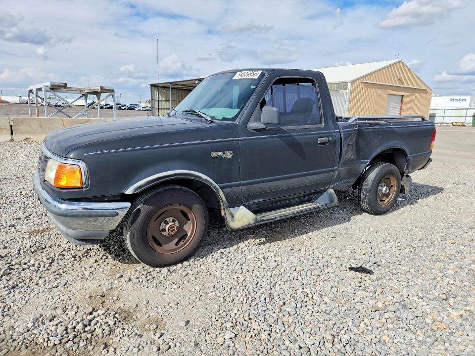 1994 Ford Ranger მანქანა იყიდება აუქციონზე, vin: 1FTCR10A5RPA06026, აუქციონის ნომერი: 54849956