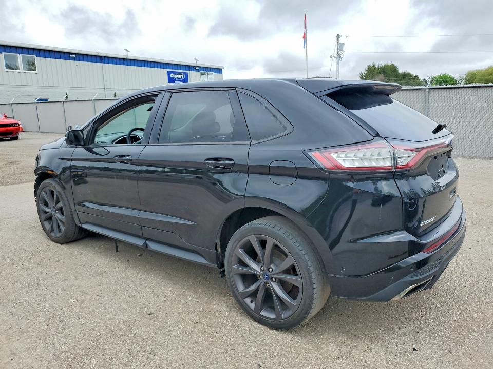 2017 Ford Edge მანქანა იყიდება აუქციონზე, vin: 2FMPK4AP7HBC38073, აუქციონის ნომერი: 54770096