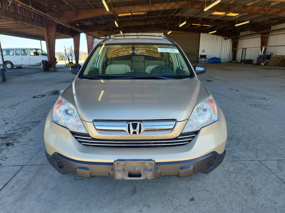 52937686 :رقم المزاد ، 5J6RE48518L039913 vin ، 2008 Honda Cr-v مزاد بيع