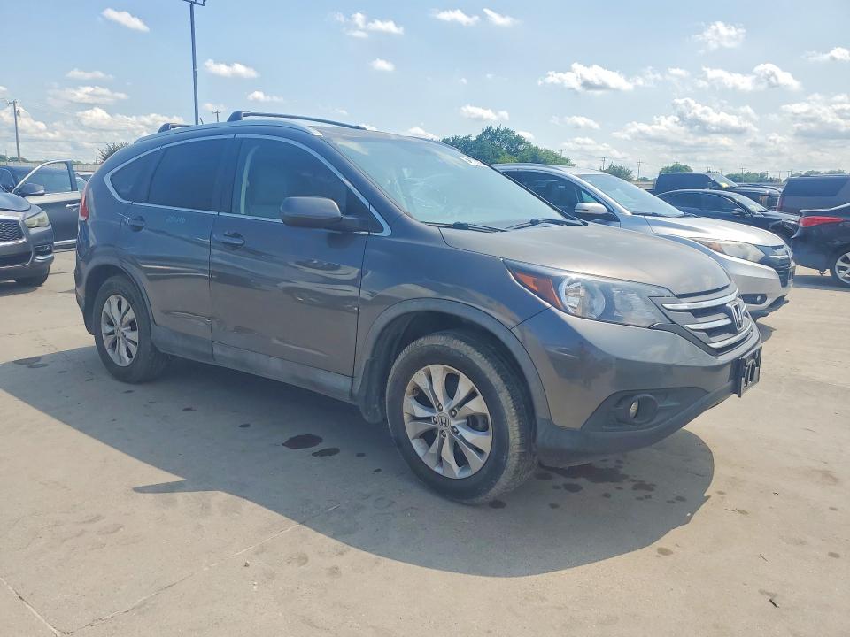 Aukcja sprzedaży 2013 Honda Cr-v, vin: 2HKRM3H71DH515970, numer aukcji: 54879256