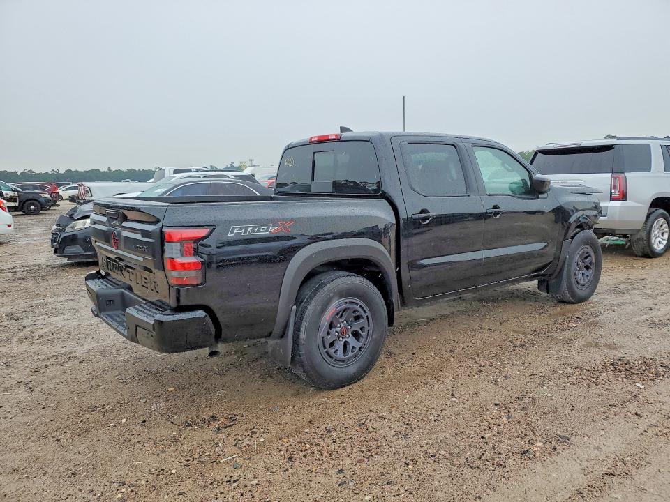 Продаж на аукціоні авто 2025 Nissan Frontier, vin: 1N6ED1EJ8SN647671, номер лоту: 55162166