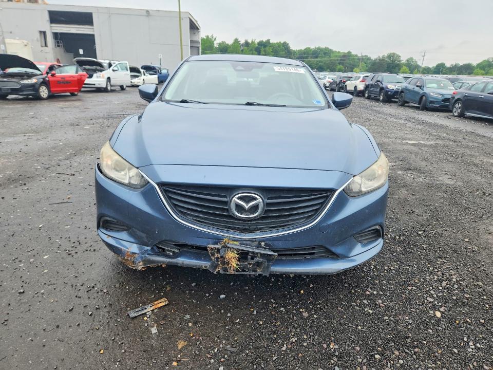 Aukcja sprzedaży 2017 Mazda 6, vin: JM1GL1V59H1137850, numer aukcji: 54759146
