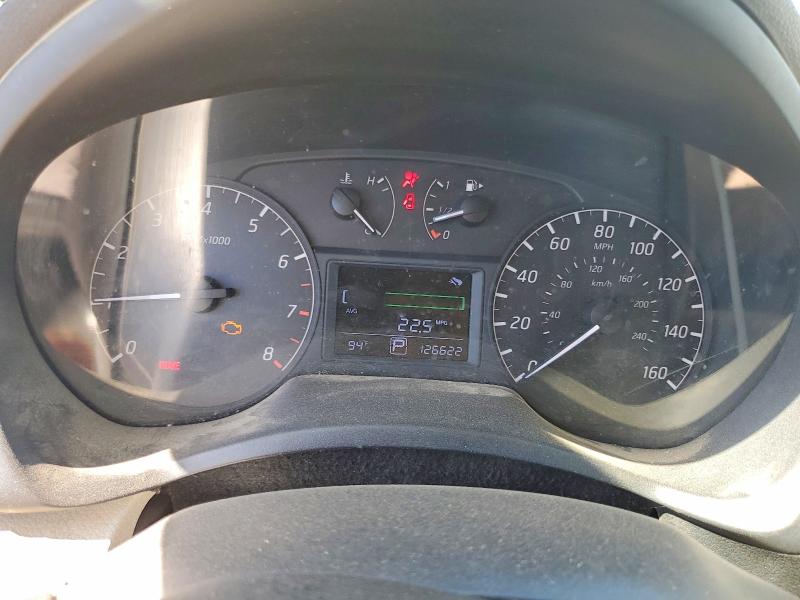 Продажа на аукционе авто 2015 Nissan Sentra, vin: 3N1AB7AP6FY221946, номер лота: 52968596