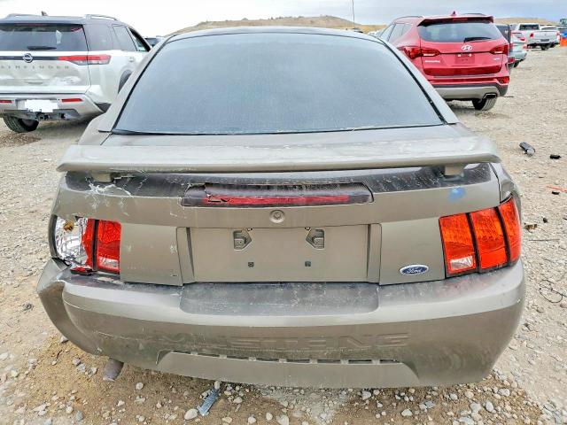 53803116 :رقم المزاد ، 1FAFP40412F159129 vin ، 2002 Ford Mustang مزاد بيع