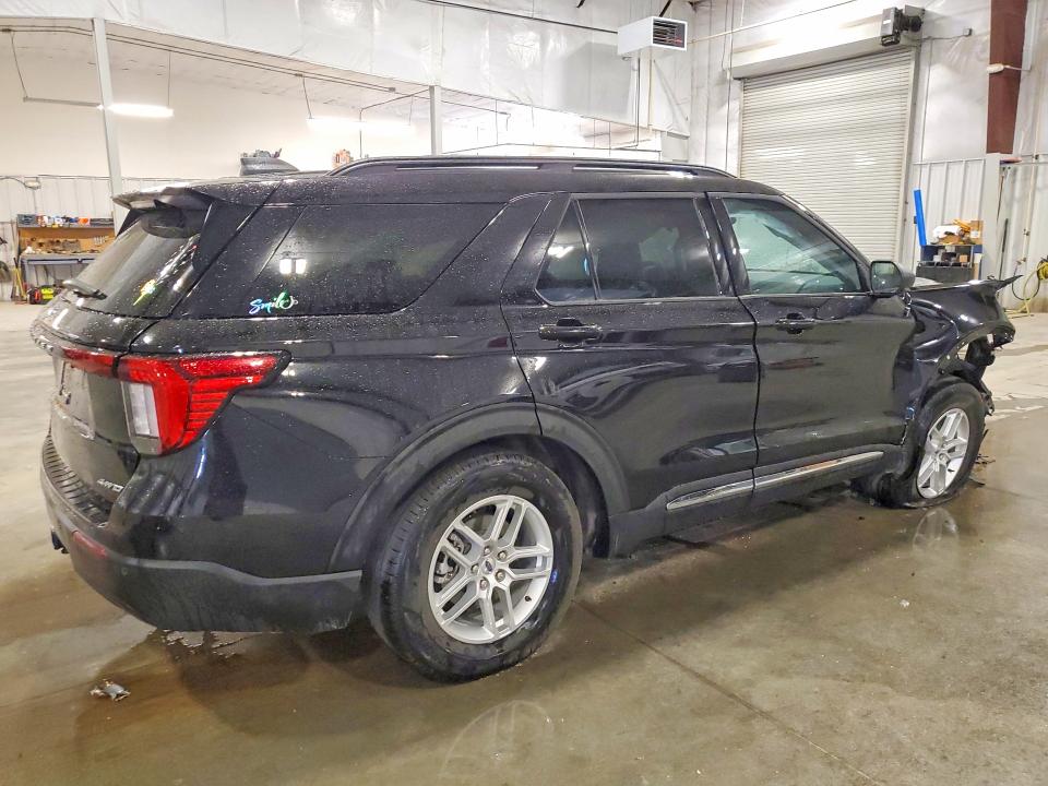 Продаж на аукціоні авто 2025 Ford Explorer, vin: 1FMUK8DH4SGB89607, номер лоту: 53961196