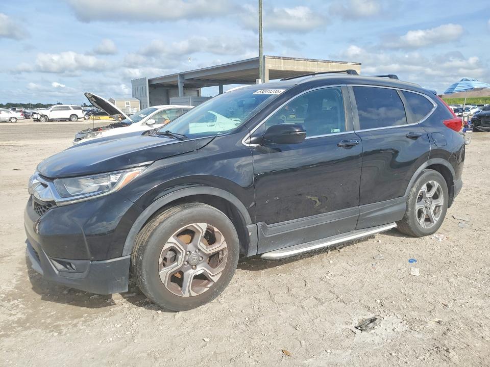 2019 Honda Cr-v მანქანა იყიდება აუქციონზე, vin: 7FARW1H5XKE000396, აუქციონის ნომერი: 51841316